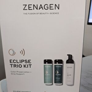 Zena Eclipse Trio Hair Kit